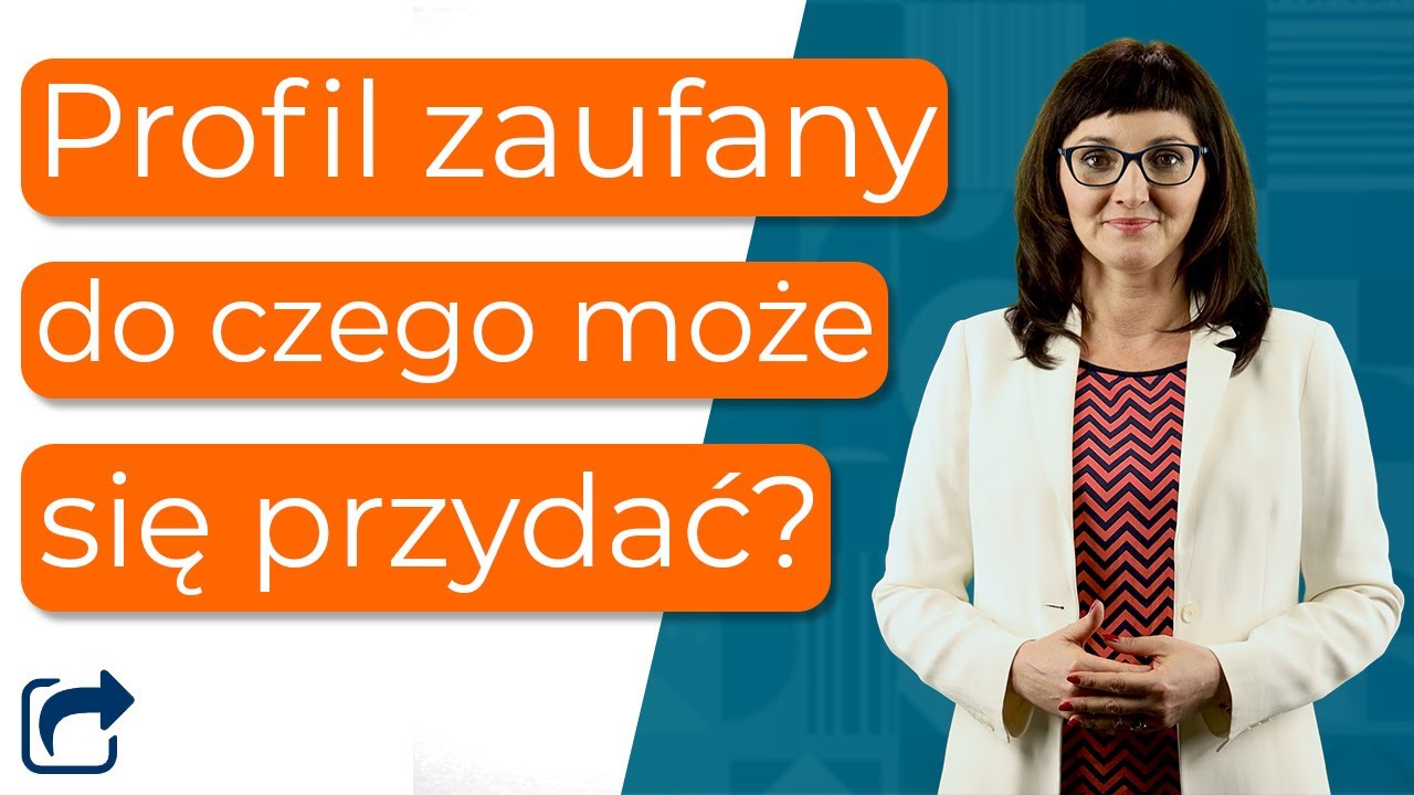 Profil zaufany - co to takiego? Gdzie go założysz i do czego służy?