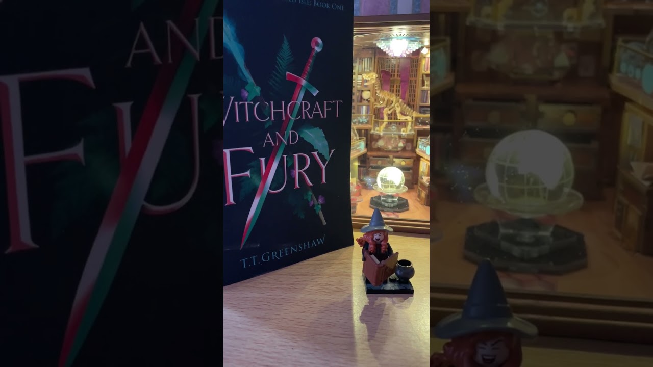 Witchcraft and fury- A book review