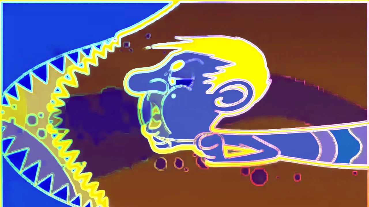 Mr Bean vs Shark Effects | Gamavision Csupo | Preview 2 Effects inspired | Animated Series 