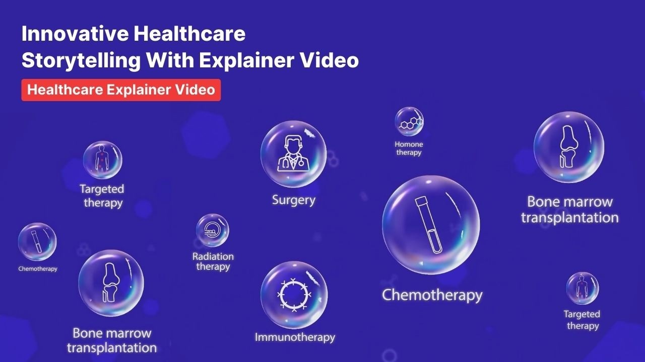 Product Explainer | B2B Health Tech Video Production | Genomic makers | Bayer Global