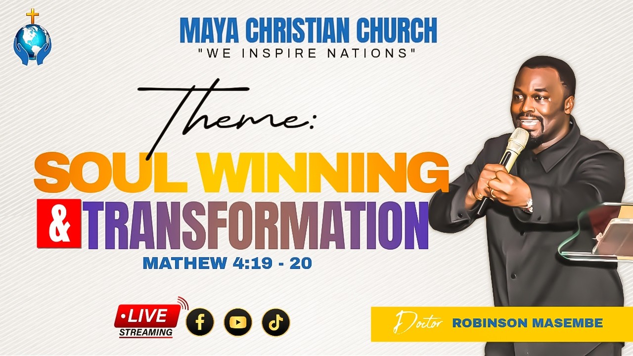 THUSDAY PRAYER ALTAR SERVICE | 5TH MARCH 2026 |  DR ROBINSON MASEMBE