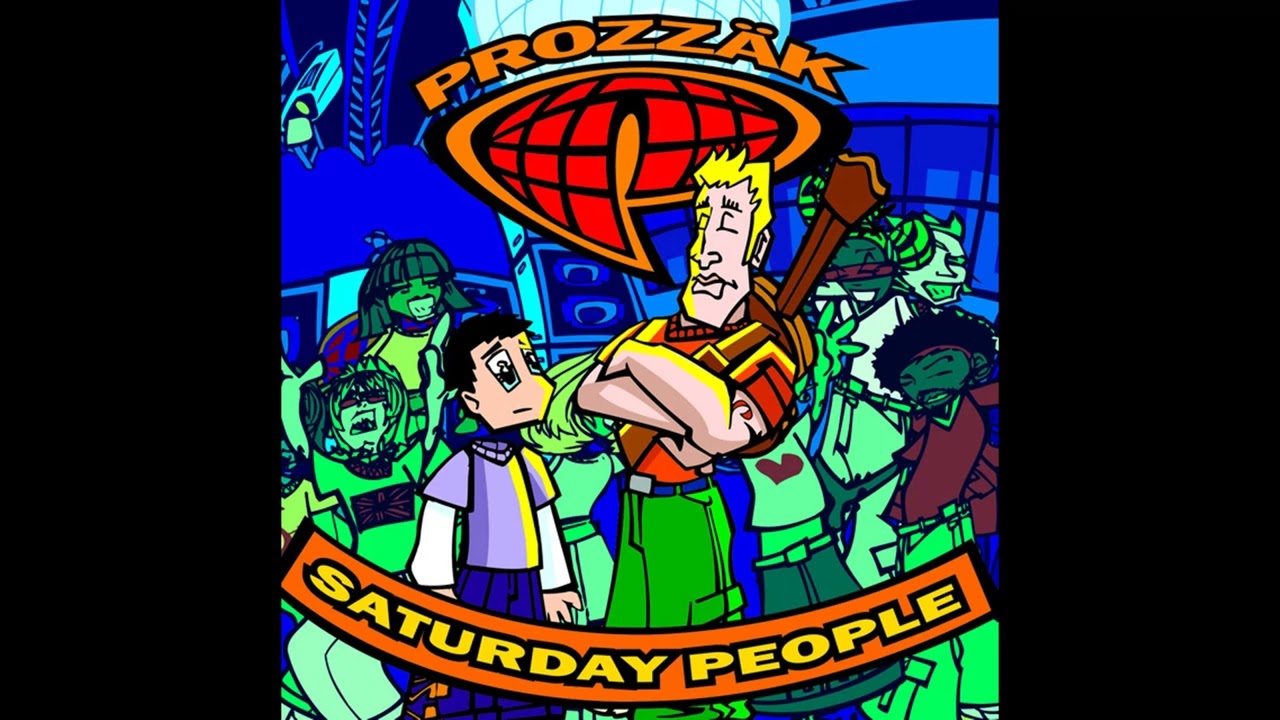 Prozzäk - Infatuation DEMO ( Low quality )