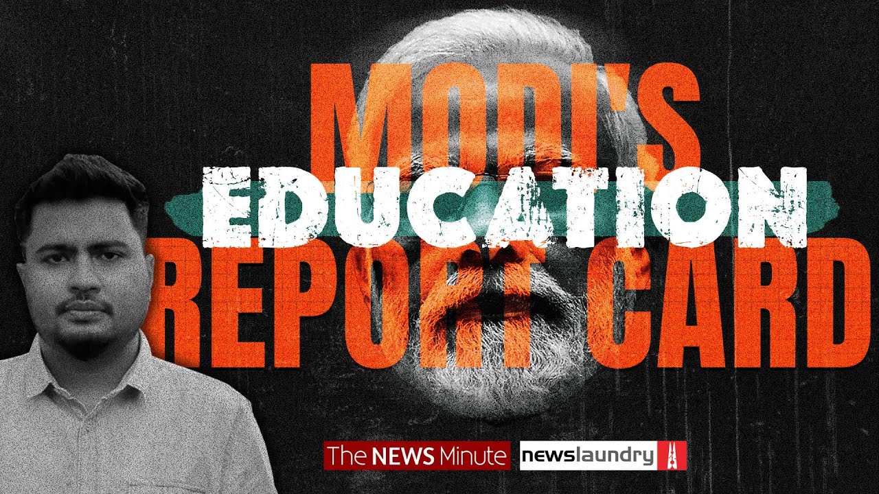 Saffron takeover of India&rsquo;s education system | Modi report card, Ep 4
