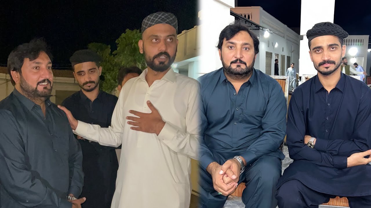 Bilal Marth di Aftari li Anjum Saroya pohnche Chak 7    aheeran Wala