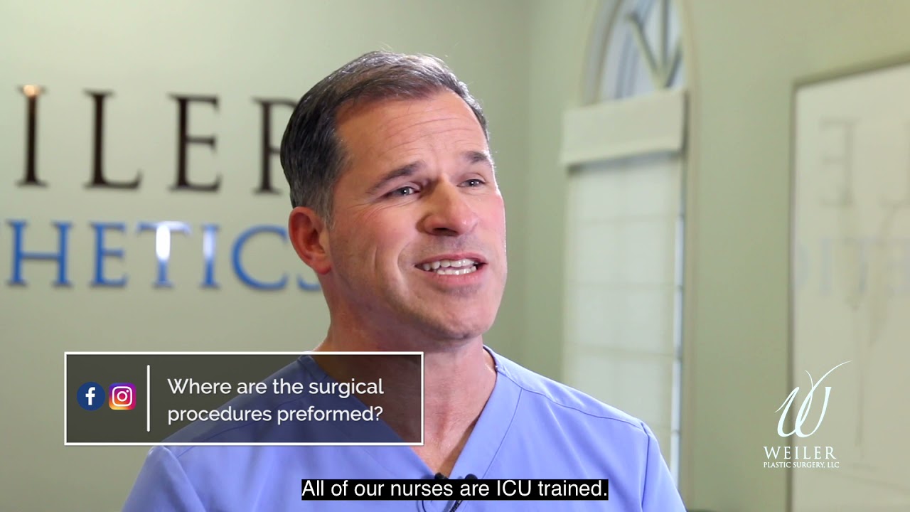 Social Media Q&A: Where Are the Surgical Procedures Performed?
