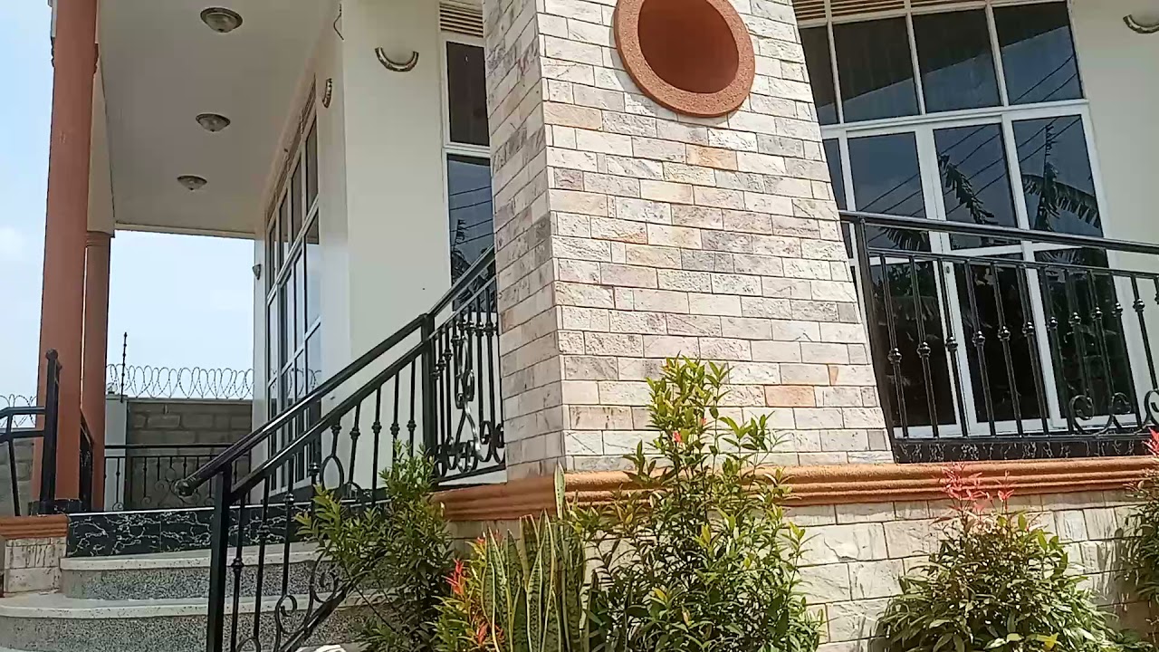 5bedrooms house for sale buziga Kampala Uganda
