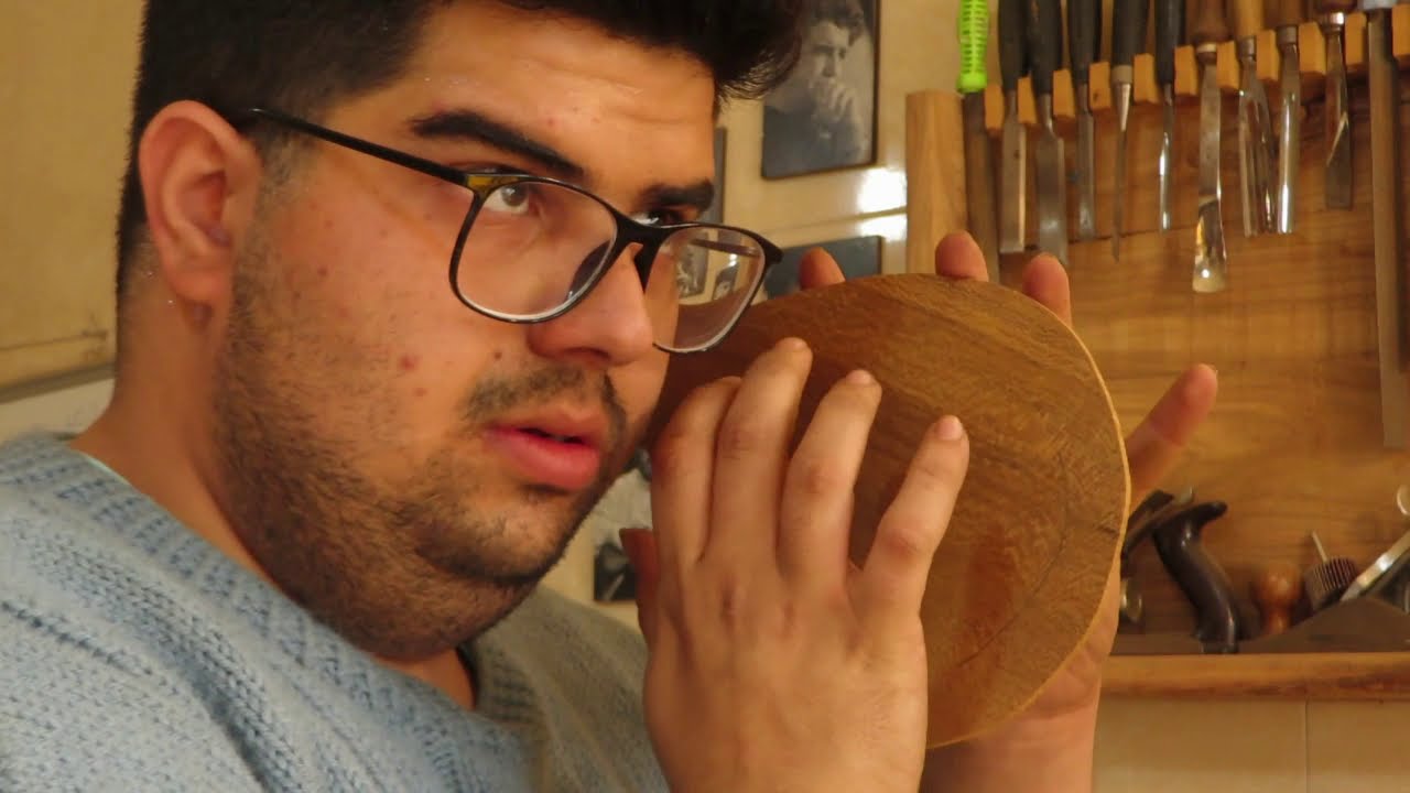 ساخت سه تار در کارگاه موسیقی مینا