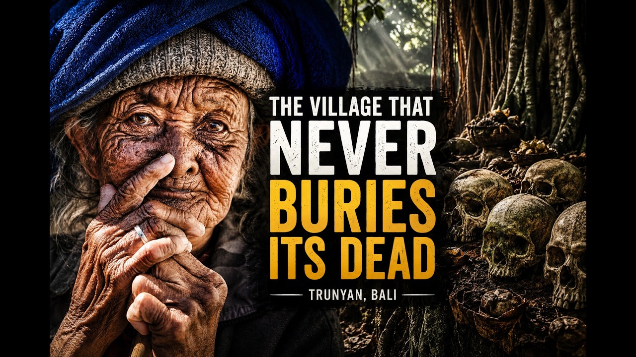 Trunyan &ndash; The Village of Silent Souls | Documentary Film