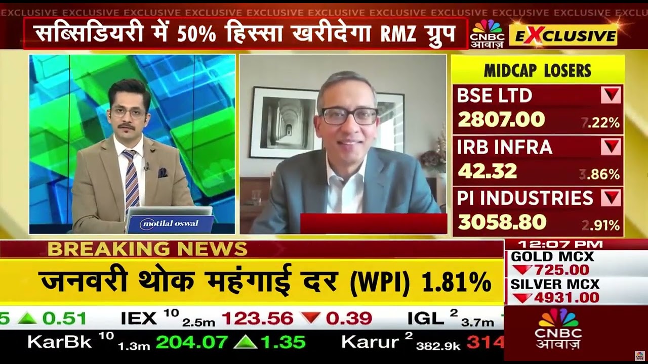 🌟 CNBC Awaaz Features Signature Global – A Landmark Commercial Foray🌟