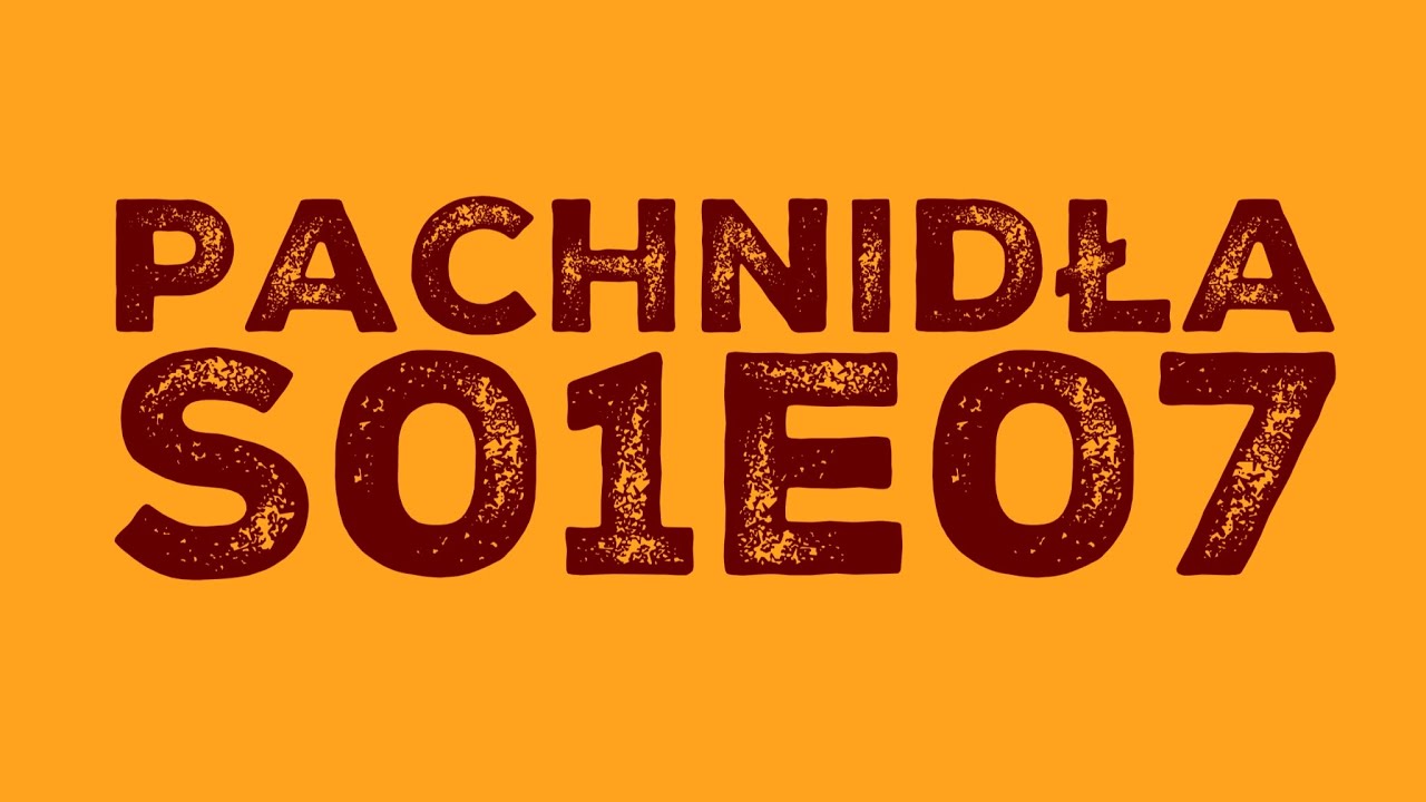 Pachnidła S01E07 O niewierzących