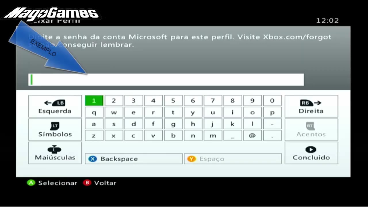 Como Baixar perfil Xbox 360 Atualização 2025