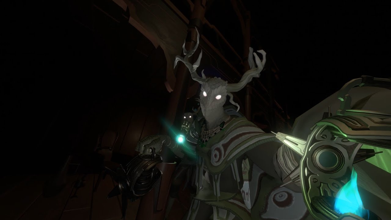 Stranger Sounds [Outer Wilds: Echoes of the Eye]