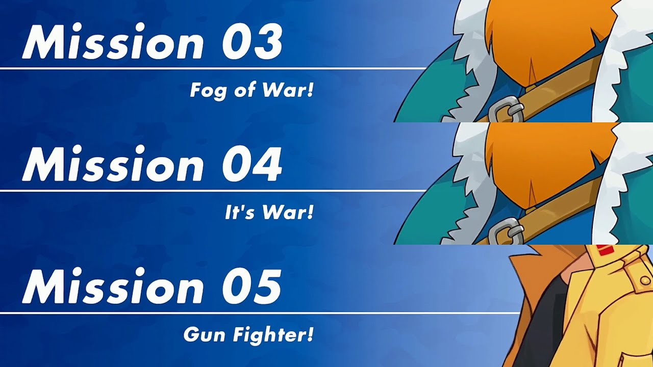 Advance Wars 1+2: Re-Boot Camp - Playthrough Part 2 (Advance Wars) [Missions 03, 04, 05] S-Rank