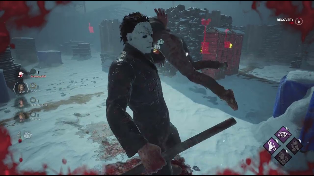 Dead by Daylight: the survivor who lies