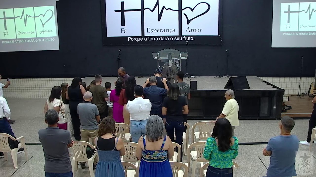 Culto de Celebração - 15/03/26