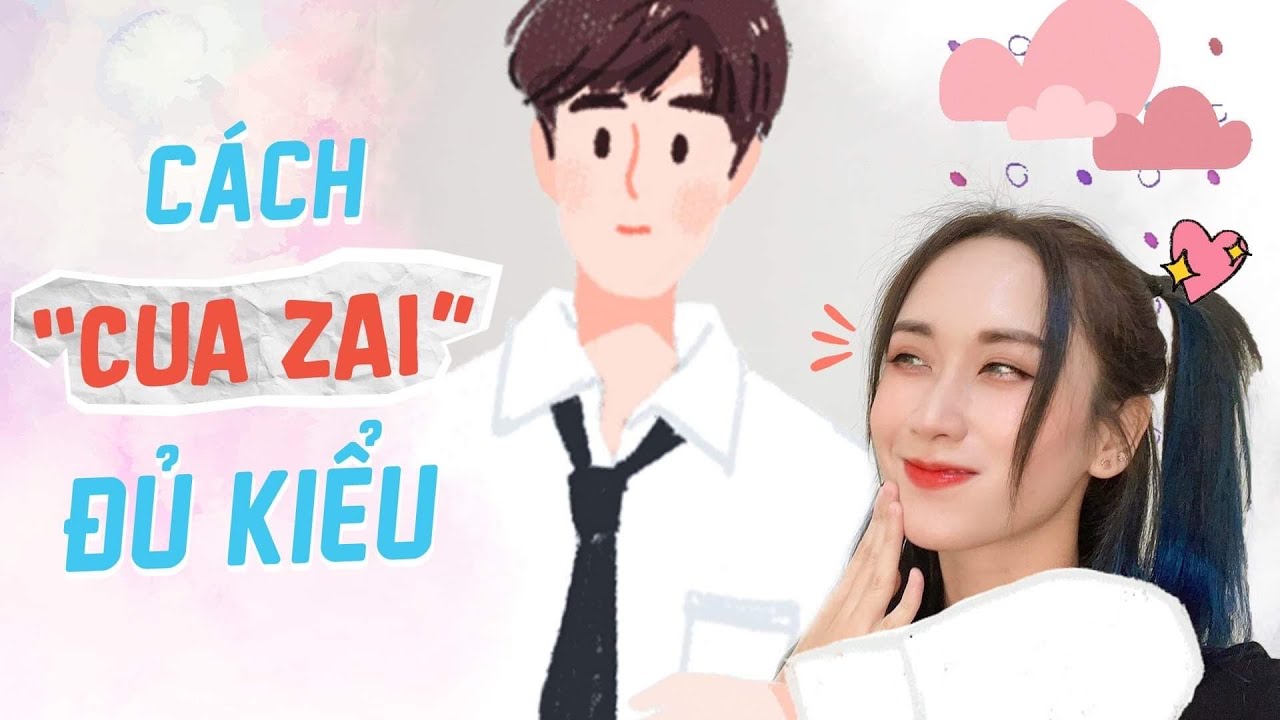 CÁCH TÁN TRAI CÁC KIỂU CON GÁI NÊN BIẾT 😌 HƯƠNG WITCH