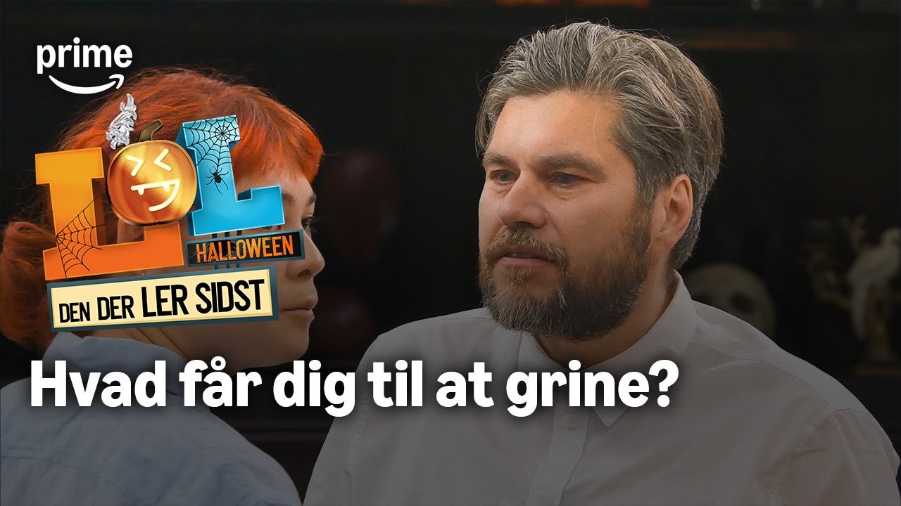 Eva Jin er umulig at kn&aelig;kke i LOL 🤣🤣🤣 | Prime Video Danmark