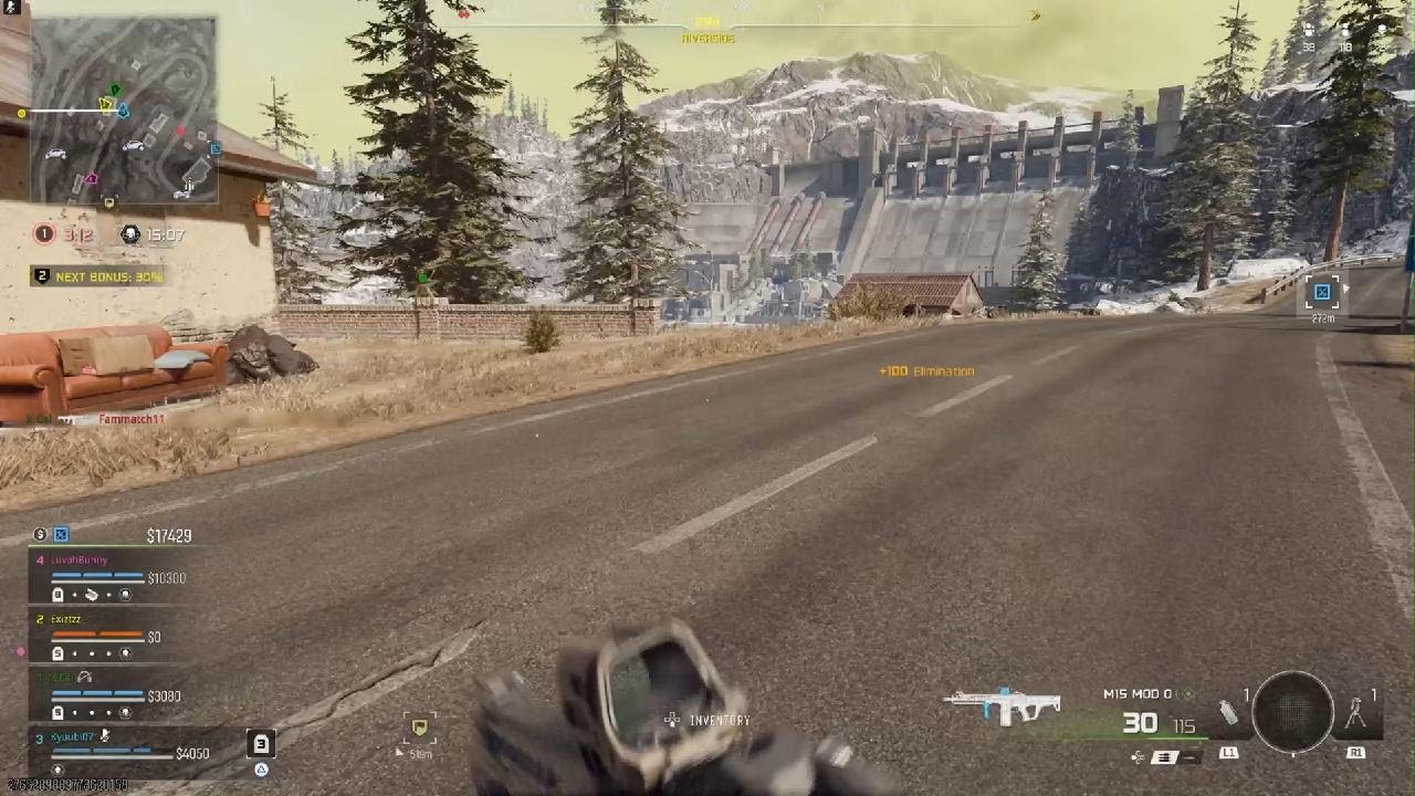 WARZONE😠