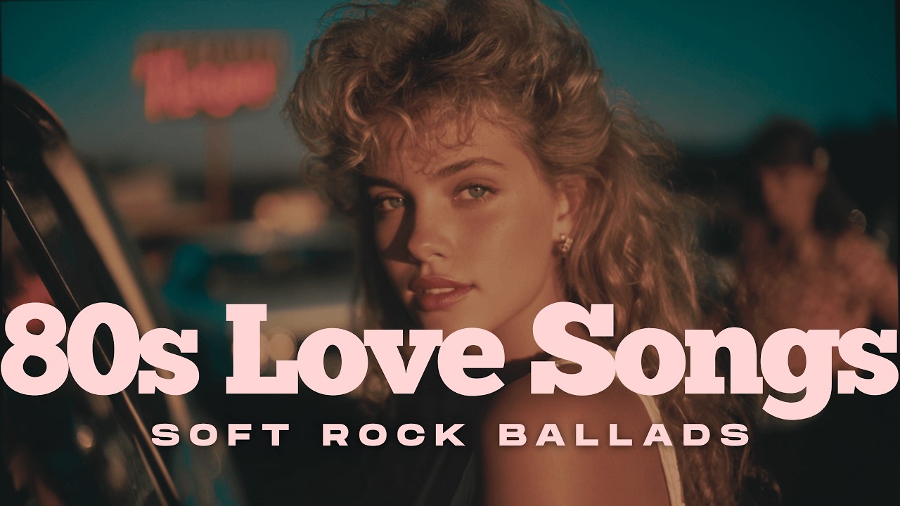 80s Soft Rock Ballads 💘 | Romantic 80s Love Songs Vol. 3 (Full Album) | Retro Rush FM