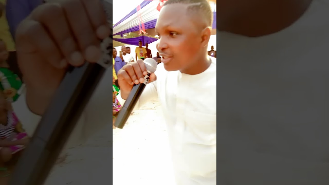 Vodjoubiogoui officiel en prestation à Klouékamney Hondjin le 1er Janvier 2022. vous Allez rire hein