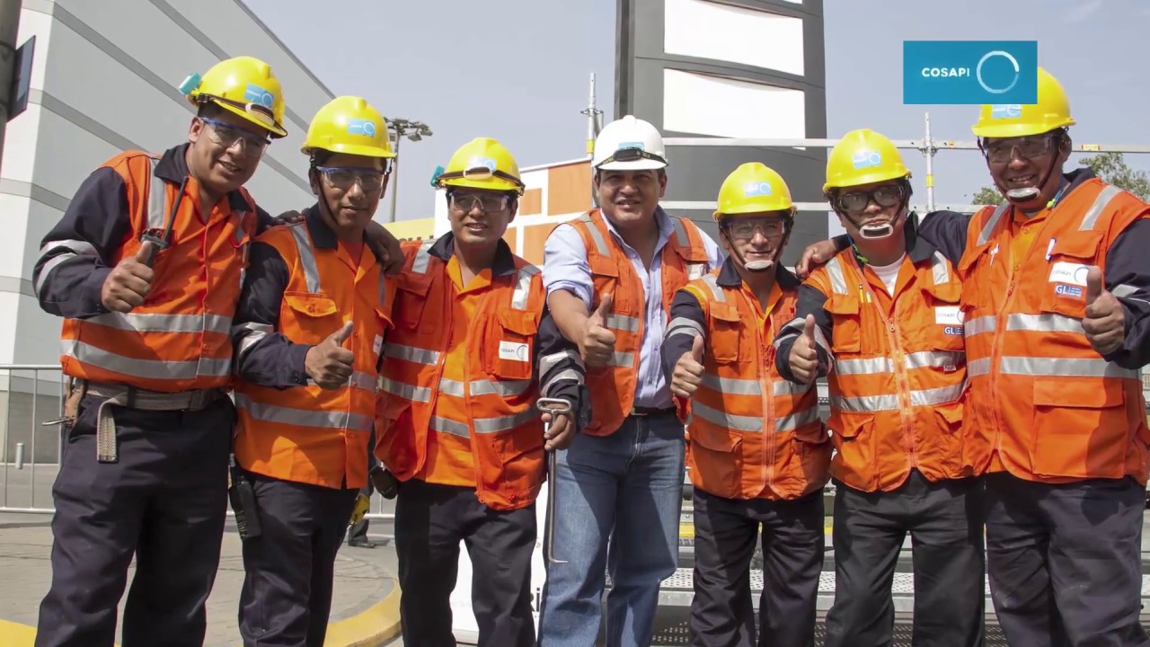 Cosapi Marca Influyente: Entrevista al Ing. Carlos Zoeger