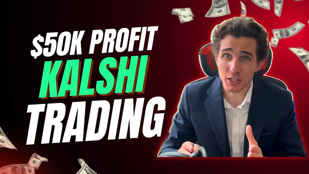 Kalshi Trading - Road to $100K - $56K Profit