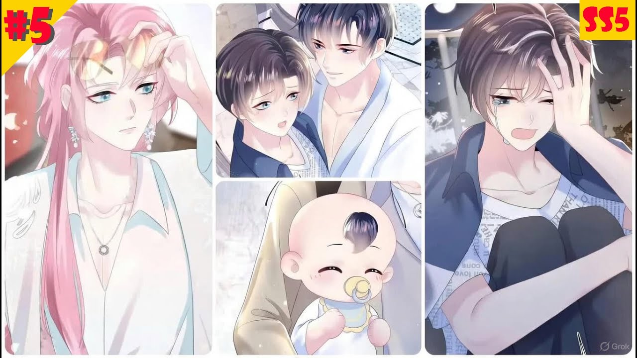 ช็อก! โอเมก้ากลิ่นนมสตรอว์เบอร์รี ถูกอัลฟ่ารังแกดุเดือด | สปอยวาย - SS5 - #5