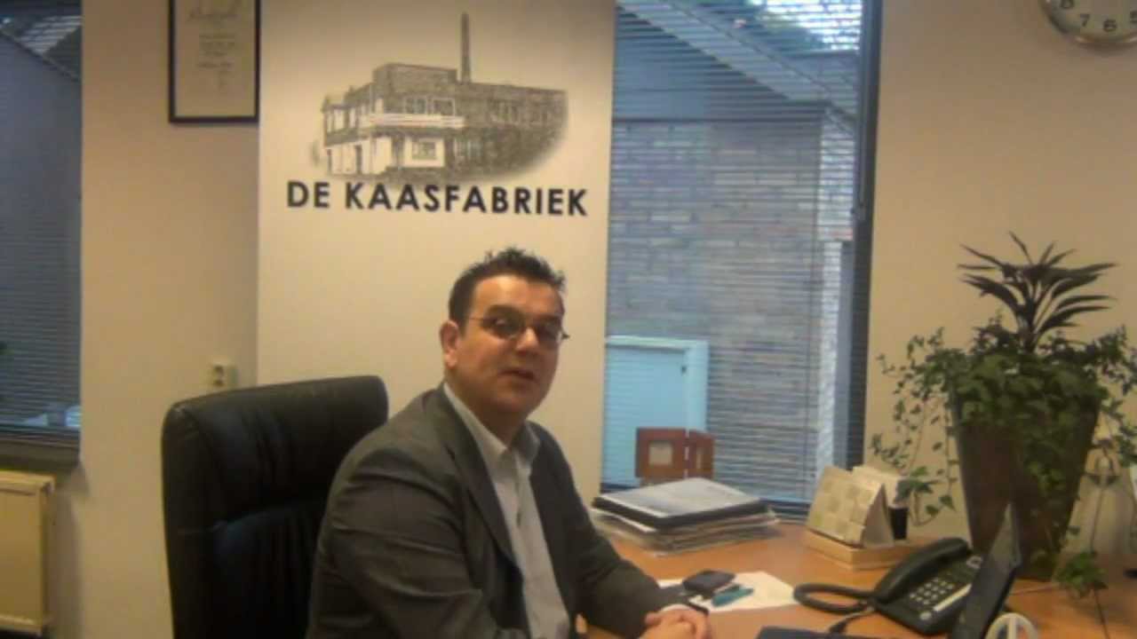 De Kaasfabriek Bedrijfsfilm