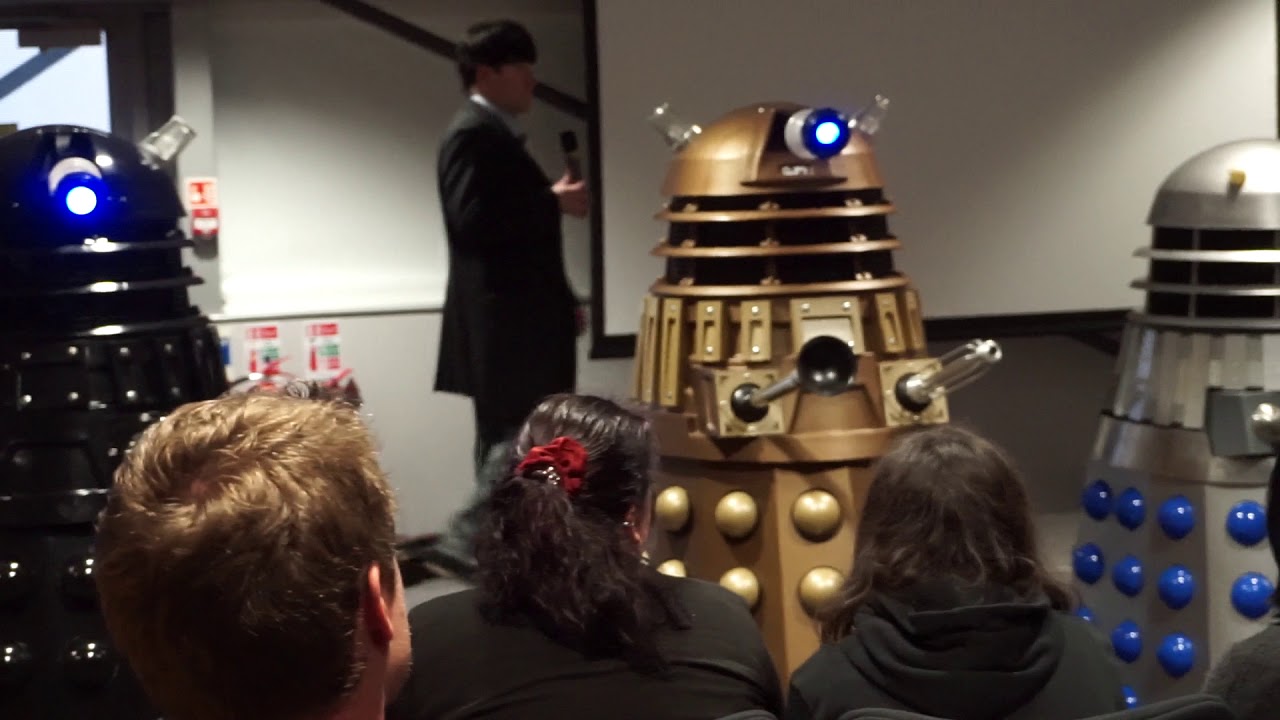 Ask a Dalek
