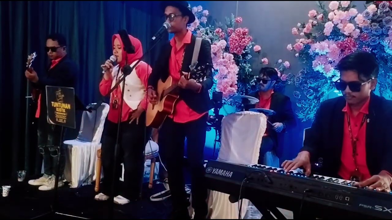 Tuntunan Kustik cover Tabola Bale