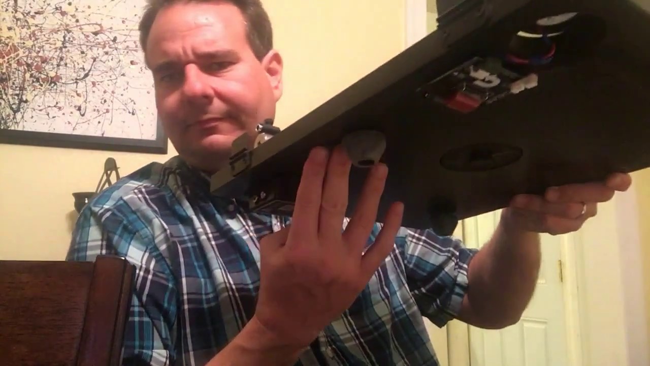 Rumble in the Turntable