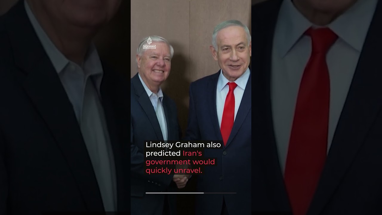 US and Israeli leaders expected 'swift outcome' in Iran