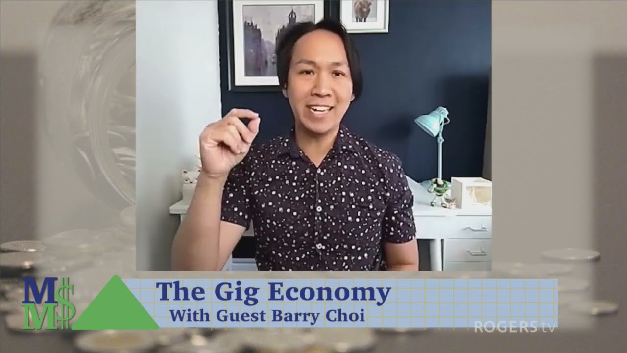 Money Matters with Doug Jones - Barry Choi | Rogers tv