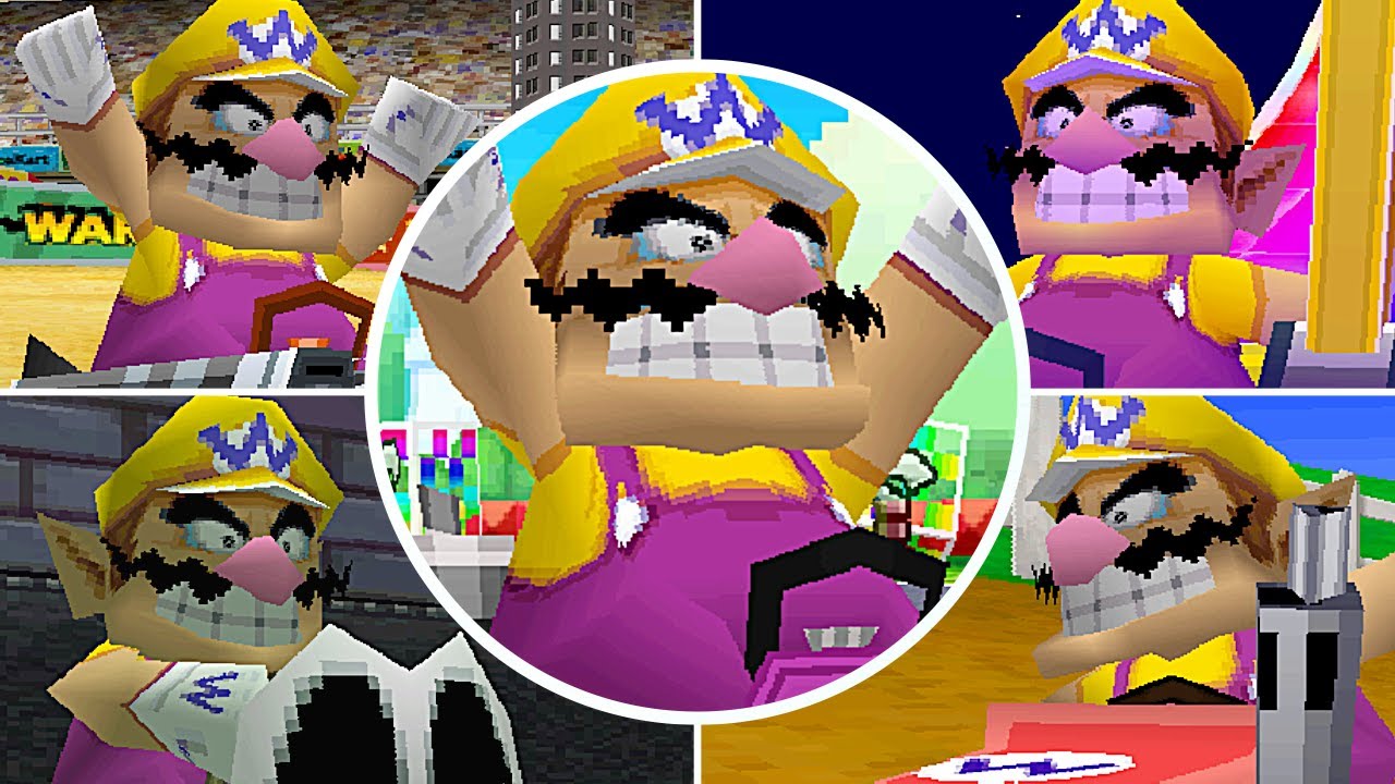 Mario Kart DS - All Tracks (150cc, Wario Gameplay)