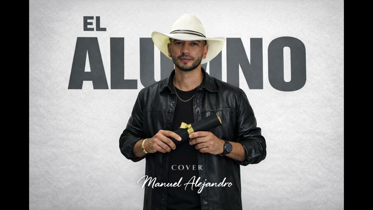 El Alumno (Cover) - Manuel Alejandro