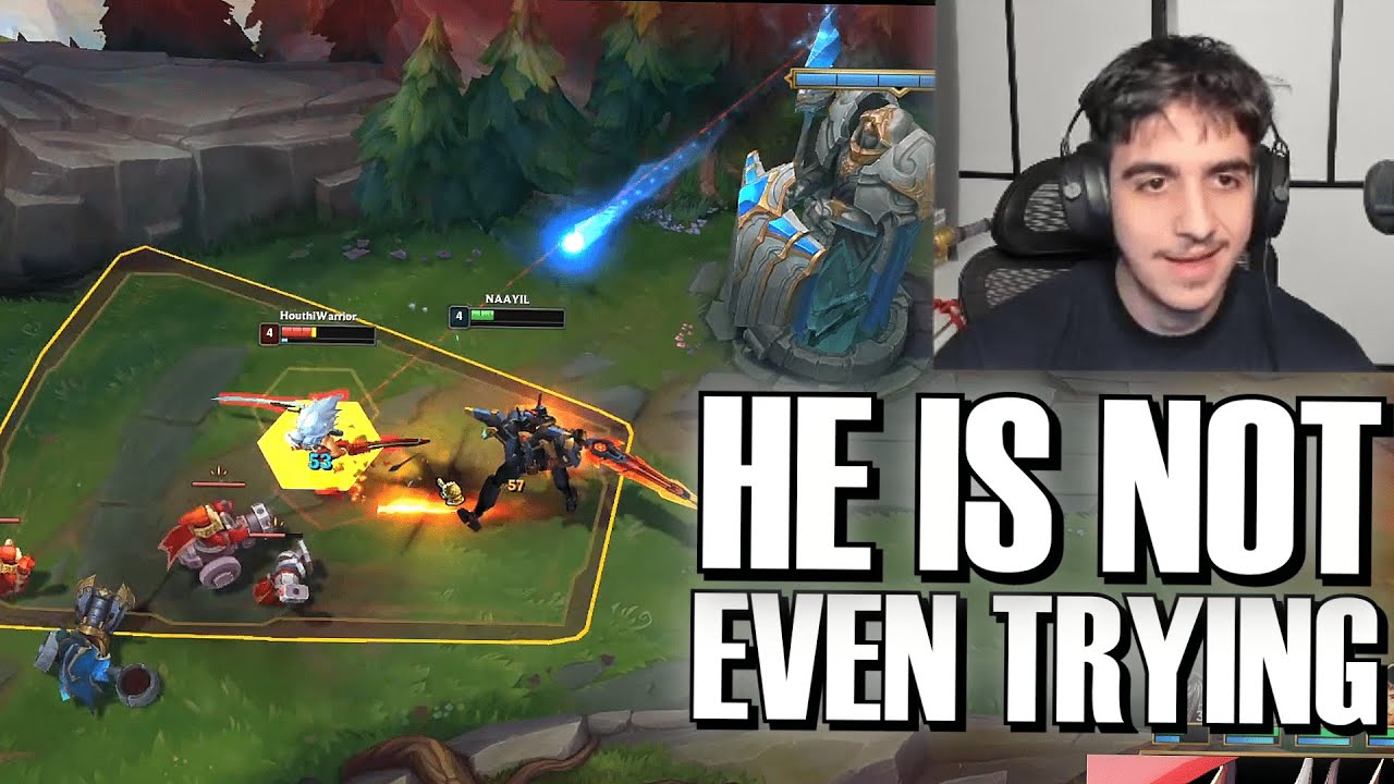 THIS YASUO CAN'T STOP DYING!