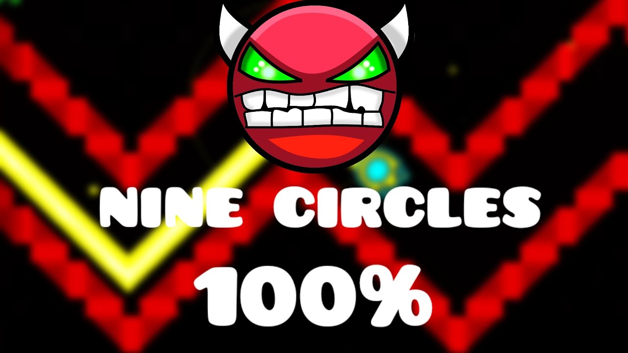 How I Beat Nine Circles as My 2nd Hardest Demon