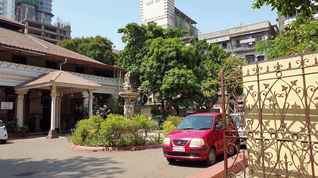 4K.WADIAJI ATASH BEHRAM AT MUMBAI.VIDEO BY ADIL DARUWALLA.