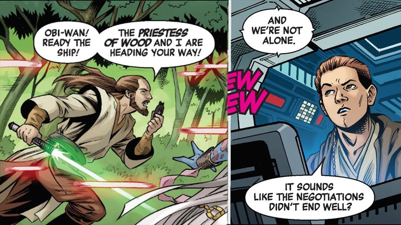 Why Qui-Gon Jinn was a TRUE Jedi! (Star Wars Explained)