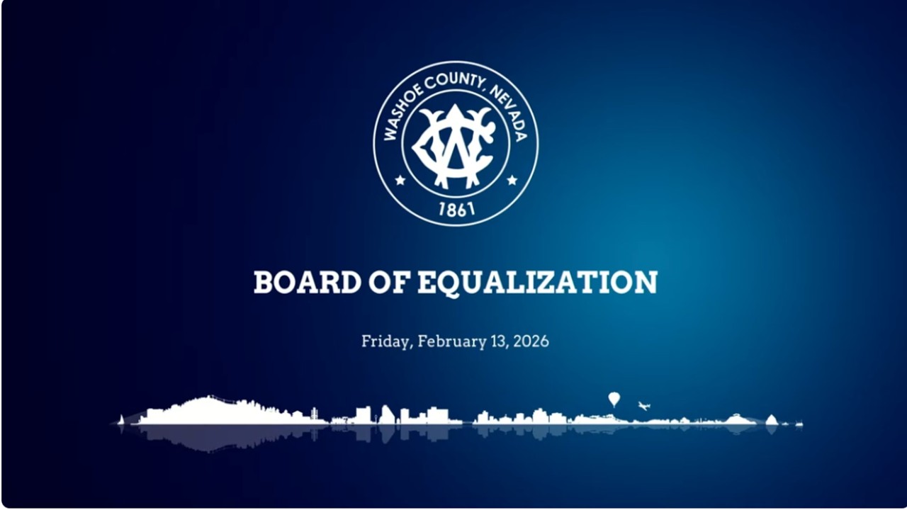 Board of Equalization | February 13, 2026