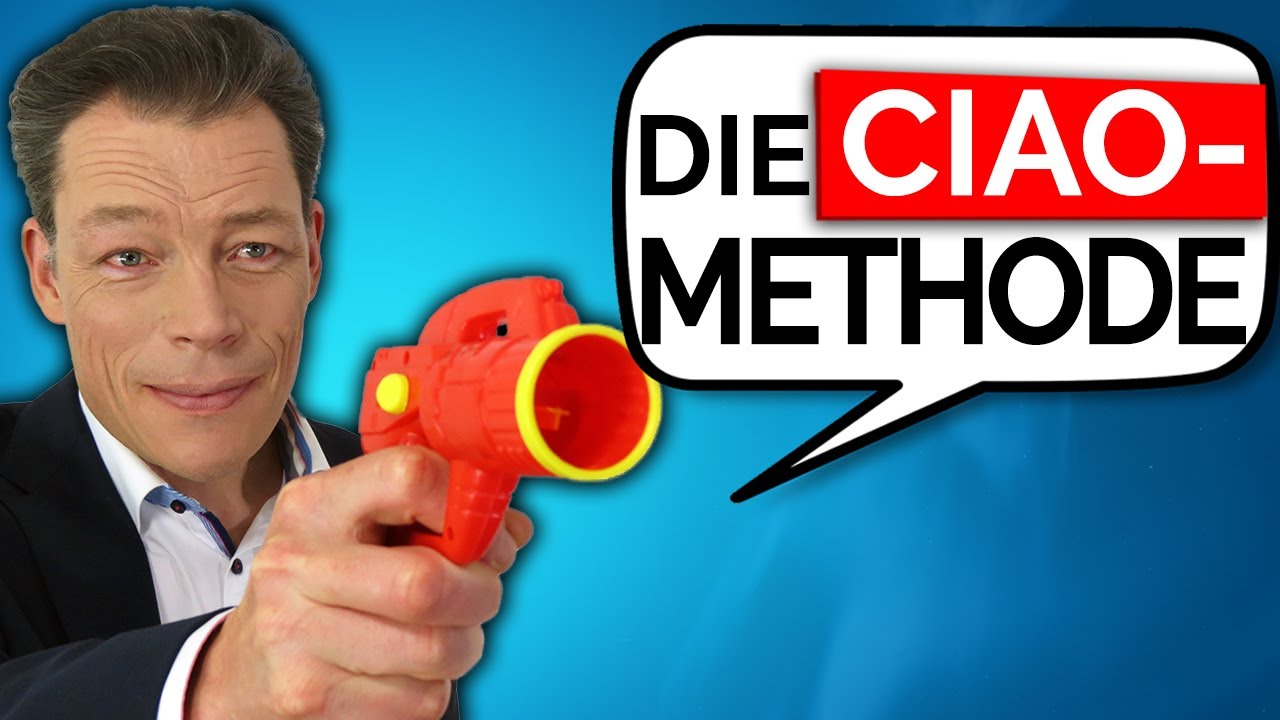 Sag DAS! Perfekter Abschied im Vorstellungsgespräch