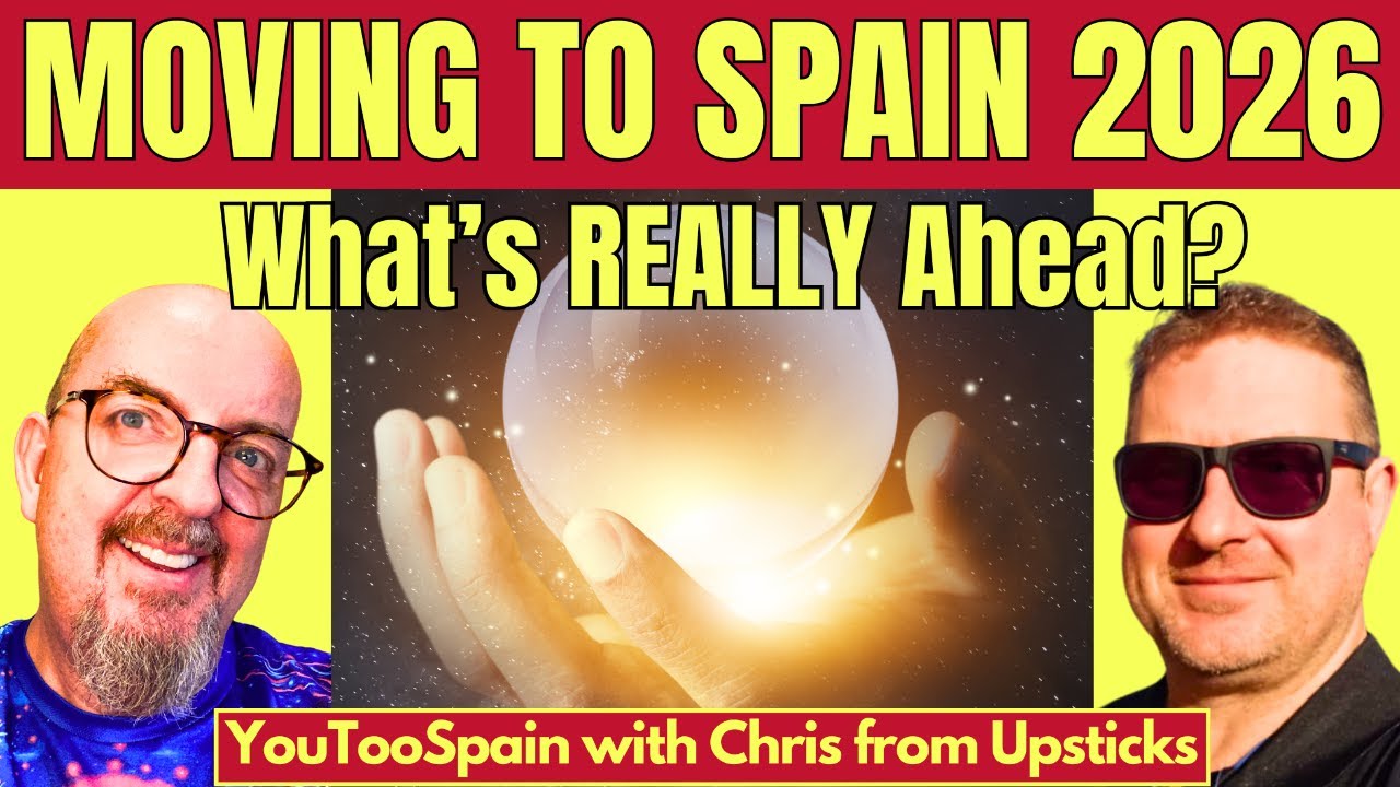 Moving to Spain in 2026: What&rsquo;s Really Ahead? | Visas, Life & The Big Picture