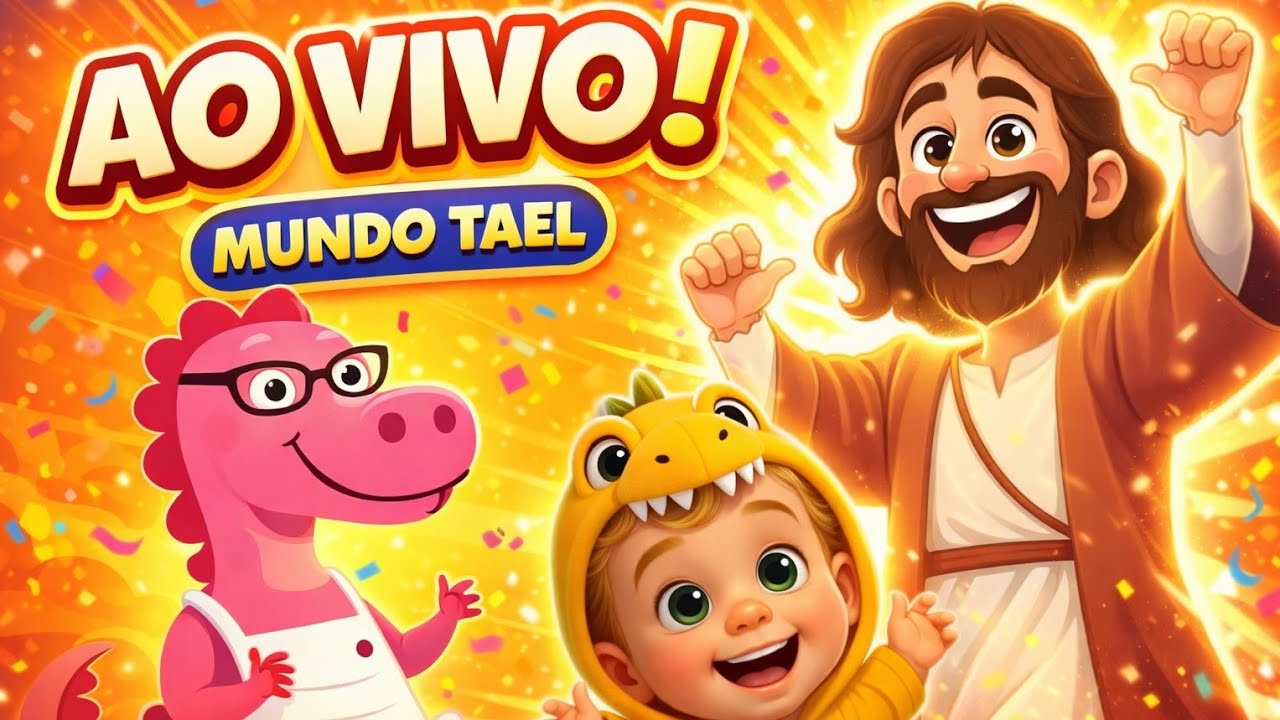 - Grandes LANÇAMENTOS Mundo Tael - Ao Vivo