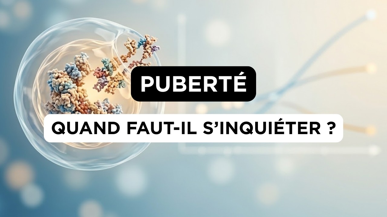 Développement Pubertaire : Normes et Anomalies