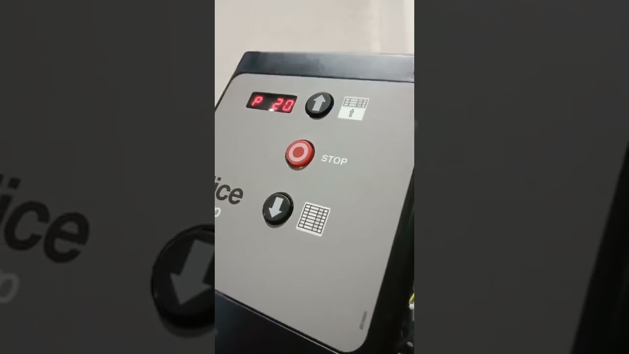 Speed Door Nice D-Pro