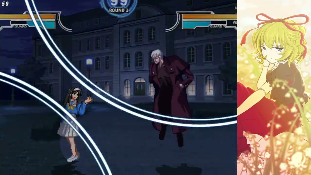 Fryer_ (C-Seifuku) vs Mariofeeh (H-Nero)