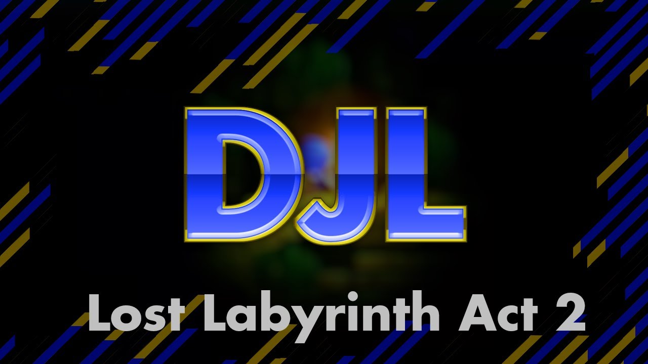 Sonic the Hedgehog 4 - Lost Labyrinth Act 2 Remix
