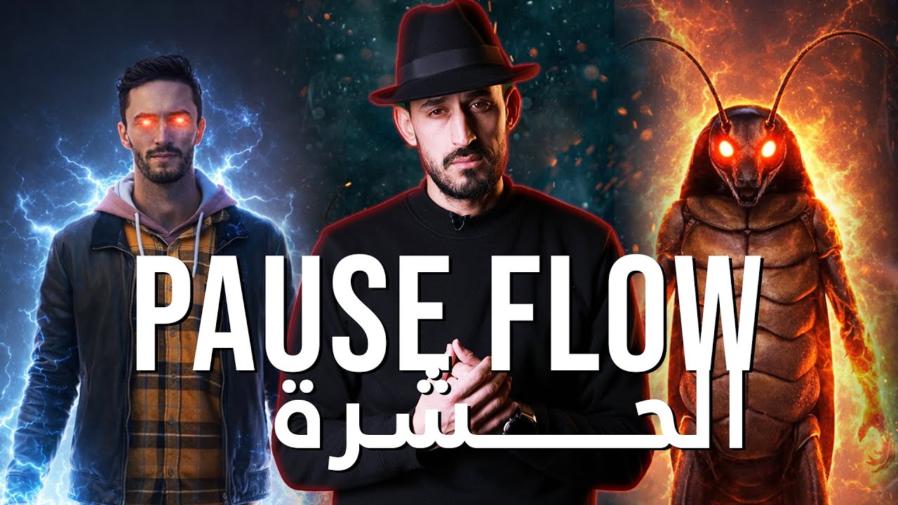 علاش بوز فلو ختار الحشرة ؟