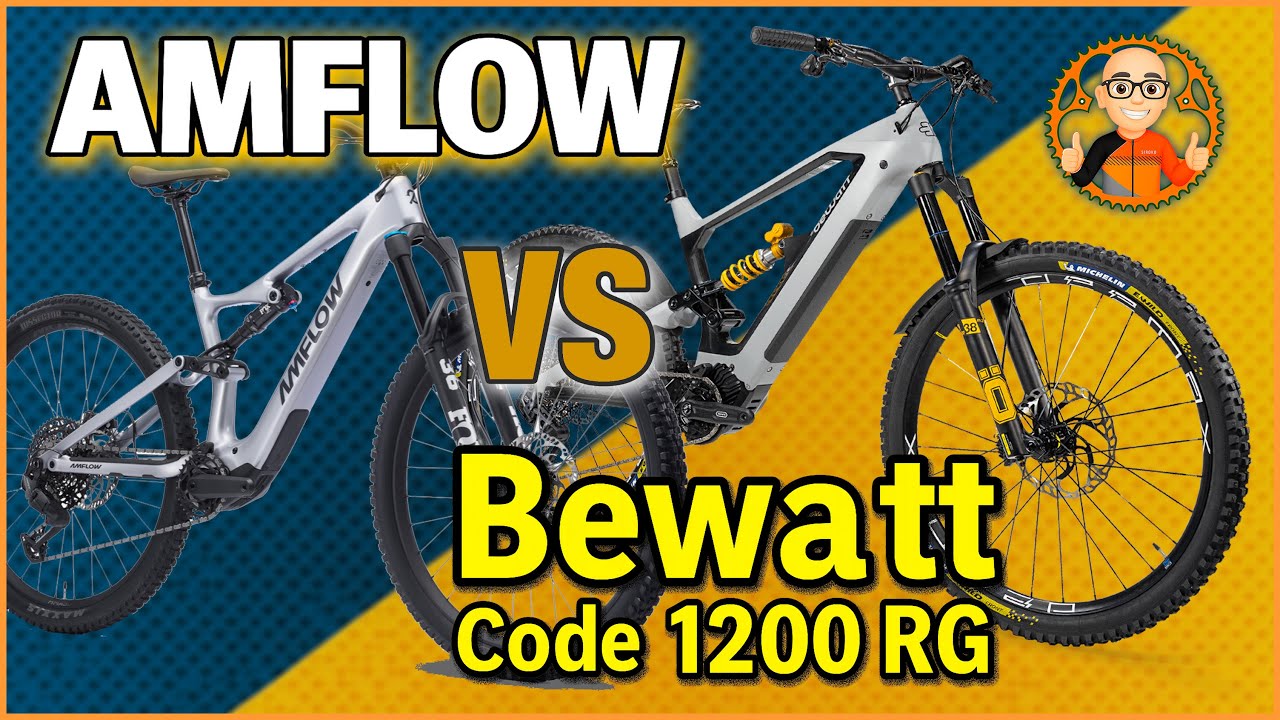 ✅ Amflow vs Bewatt la VERDAD sobre su potencia y autonomía REAL⚡🔥