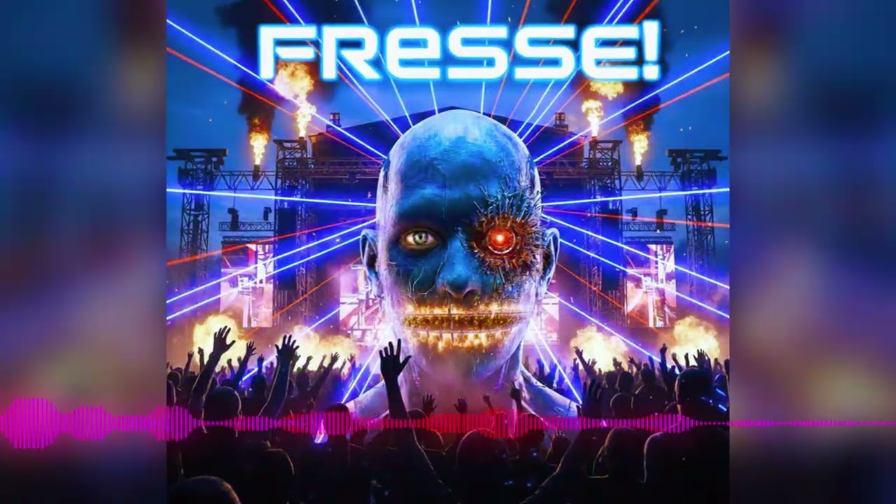 Fresse! (Industrial Hardcore/Schranz) Remix FSK18